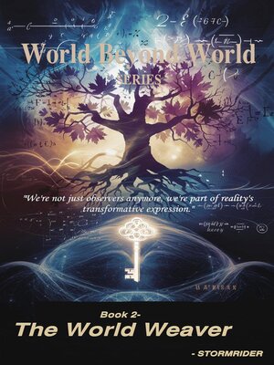 cover image of The World Weaver